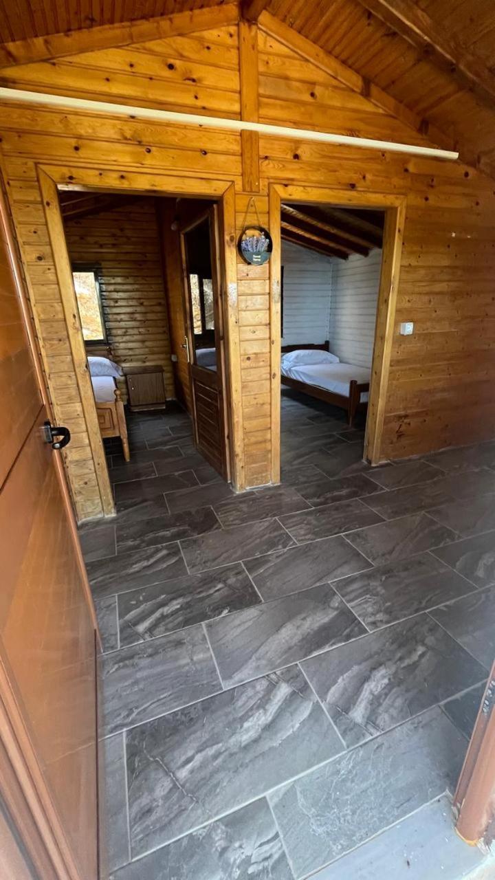 Kongjoni'S Rooms Himare Exteriör bild